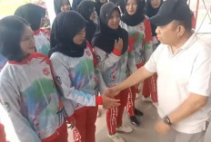 Wabup Lepas 40 Purna Paskibraka Seluma 2025, Jalani Karya Wisata ke Sumatera Barat