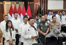 Komandoi Desk Pilkada, Mendagri Target Tingkatkan Kualitas Demokrasi Indonesia