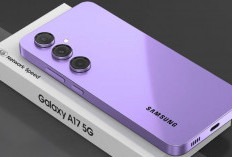 Samsung Galaxy A17 5G, Kombinasi Performa, Desain dan Konektivitas 5G yang Terjangkau
