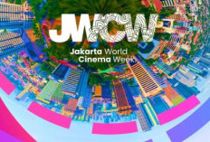 Jakarta World Cinema 2024 , Dibuka