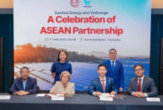 VinEnergo dan SunAsia Energy Bermitra, Kembangkan Pembangkit Listrik Tenaga Surya di Atas Air