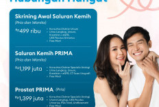 Sering Bangun Malam untuk Buang Air Kecil? Bisa Jadi Pembesaran Prostat     