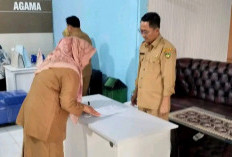 Wujud Komitmen Daerah Berikan Kemudahan Akses Pelayanan Administrasi Bagi Seluruh Masyarakat