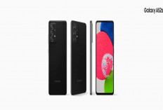 Samsung Galaxy A52s 5G: Smartphone Stylish dengan Performa Gahar dan Layar Super Smooth