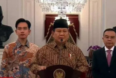 Prabowo Izin Break Ngopi, Saat Pimpin Rapat Kabinet