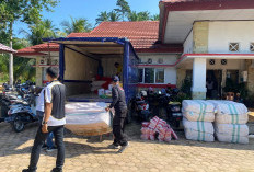 Dinsos Seluma, Salurkan 504 Bantuan Darurat Korban Banjir