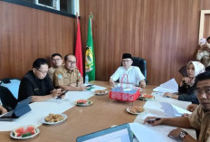 Pemkab Seluma Mulai Bahas Raperbup Pajak Daerah