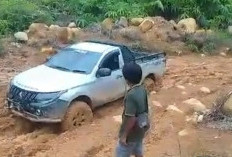 Pembangunan Jalan Puguk–Lubuk Resam Rencana Dibangun 2026, BPJN Ambil Alih Penanganan