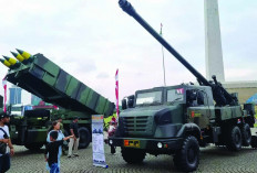 Berapa Proporsi Anggaran Pembelian Alutsista TNI pada 2025 dan 2026?