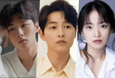 Seo Ji-hoon dan Song Joong-ki, Bintanginya Drama Baru My Youth