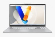 ASUS Vivobook 16X OLED (K3605): Laptop Kreatif dengan Layar OLED Besar dan Performa Kencang