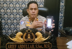 Nama Kasat Lantas Dicatut Oknum Penipu, Janjikan Kasus Laka Maut Bus Putra Rafflesia Ditutup