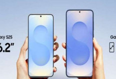 Produks Samsung Mei 2025, Samsung A35 Hingga Samsung S25 Ultra