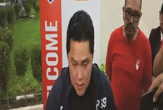 Timnas Indonesia Gagal ke Semifinal Piala AFF 2024, Erick Thohir Bakal Evaluasi Shin Tae-yong