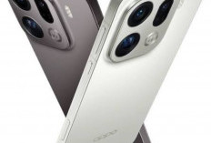 Oppo Reno 15 Desain Baru dan Kamera Lebih Cerdas