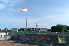 Visit Benteng Marlborough, Jejak Wisata Sejarah yang Mengagumkan di Bengkulu