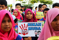 Ratusan Anak di Seluma, Nikah di Bawah Umur, Rata-rata Karena Hamil Duluan