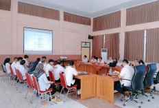Rapat Koordinasi dan Konsolidasi Perencanaan Pembangunan Daerah, Wujud Sinergi Menuju Pembangunan Berkualitas