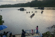 Mitos Danau Kuranding,  Dijaga Sang Naga