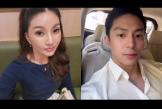 Sarwendah Ceritakan Awal Perkenalannya dengan Giorgio Antonio