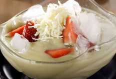 Sop Durian, Minuman Segar Favorit dengan Sensasi Rasa Khas Durian