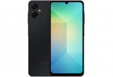 Smartphone Samsung Galaxy A06 5G 6GB/128GB