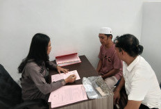  Satnarkoba Polres Seluma Limpahkan Humas PT SIL dan Juga  Anak Mantan Kades Lunjuk