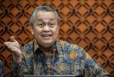 Dollar AS perkasa, Gubernur BI Didesak Mundur, Yakin Stabil!