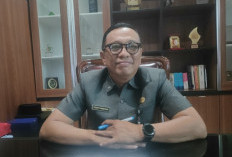 Pertek BKN Terbit, SK Pemberhentian Almedian Saleh sebagai Sekwan Seluma Segera Diterbitkan
