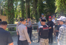  Viral Pungutan di Jembatan Pasar Seluma, Kapolres Turun Tangan Lakukan Penertiban