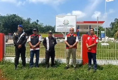 Kejati Bengkulu Sita SPBU Sukaraja Seluma, dalam Kasus Dugaan Tindak Pidana Pencucian Uang