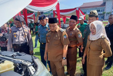 Lomba Kendaraan dan Rumah Dinas Ajang untuk Penertiban Aset