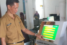 Disdukcapil Siapkan Barcode, Pengambilan Nomor Antrean