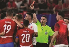 Wasit Keras di Euro 2024, Pimpin Laga Bayern Munchen vs PSG