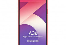 OPPO A3s Masih Jadi Primadona di Kelas Entry-Level