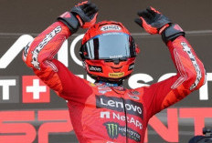 Marc Márquez Tanpa Tanding di Aragon: Dominasi Ducati Lengkapi Akhir Pekan Sempurna