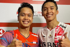 Pelatih Puas, Performa Jojo dan Ginting, Setelah Olimpiade Paris 2024