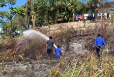 RSUD Tais dan Kemenag Seluma, Nyaris Terbakar