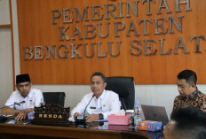 Menjelang Hari Raya Idul Adha 1446 H, Pemkab BS Gelar Rakor HLM TPID Tahun 2025 