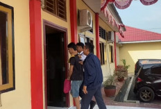 Cabuli Siswi SMP, Honorer Sekwan Seluma Akhirnya, Dilimpahkan ke Jaksa