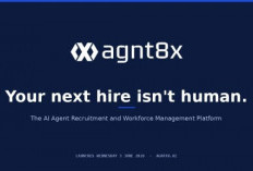    agnt8x Meluncurkan Platform Perekrutan Agen AI dan Manajemen Tenaga Kerja Pertama di Dunia