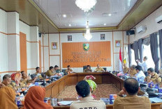  Rapat Persiapan HUT RI ke-79, OPD Terlibat