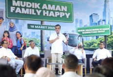 Menaker: Hubungan Industrial Harus Dibangun atas Dasar Kepedulian