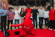 The Reds, Luncurkan Retail Kedua di Indonesia