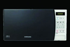 Samsung ME731K: Microwave Oven Solo 20 Liter dengan Desain Kompak dan Fitur Hemat Energi