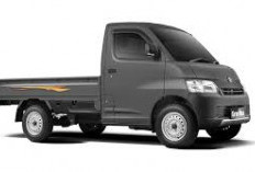 Hadir di Giicomvec 2026, Daihatsu Gran Max Bawa 4 Model