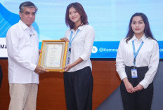 Magang Nasional Batch I Ditutup, Kemnaker Perkuat Sertifikasi Kompetensi dan Akses Kerja