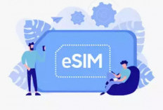 Didukung 190 Negara, Indonesia Mulai Beralih ke eSIM