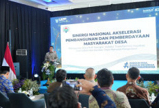  LKPP Perkuat Tata Kelola dan SDM Pengadaan sebagai Kunci Percepatan Pembangunan Desa Anti Korupsi