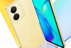 Vivo Y36: Ponsel 4G Mid‑Range Andal dengan Baterai 5000 mAh dan Layar 90 Hz